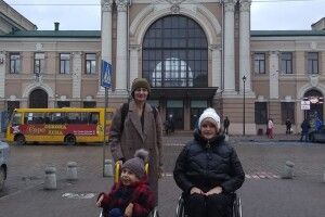 Сьогодні о 16.00 у Луцьку відбудеться зустріч з авторкою особливої книги про інклюзію «Зайчик–нестрибайчик і його смілива мама»