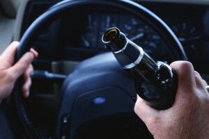 У Луцьку за кермом спіймали водія, якого позбавили такого права за п’яну їзду