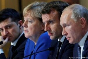 Костянтин Єлісеєв: Зеленський відбілює Путіна