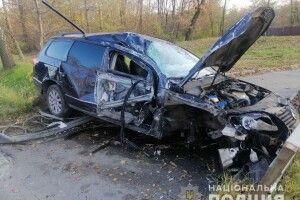 25-річний ковельчанин улаштував грандіозну ДТП у Рівному (Відео, фото)