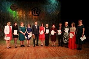У Технічному коледжі Луцького НТУ урочисто відзначили 40-річний ювілей 