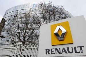 Французька автомобілебудівна компанія Renault звільняє 14 600 своїх працівників