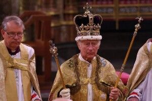 Віват, король! Як Чарльз ІІІ інтимно освідчувався коханій (Відео)