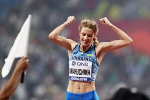 18-річна Ярослава Магучіх принесла Україні «срібло» чемпіонату світу!