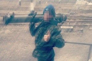 СБУ затримала бойовика «військової розвідки Новоросії»