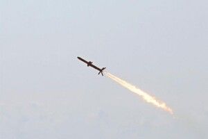 Над Одещиною ППО збила ворожу ракету