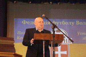 Камінь-Каширщина не заявила жодної команди на обласні змагання з футболу