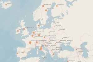 В Євросоюзі лишилася лише одна вільна від коронавірусу держава