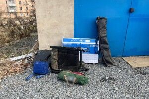 Накрали рибальського приладдя: у Рівному зловили молодиків-злодіїв