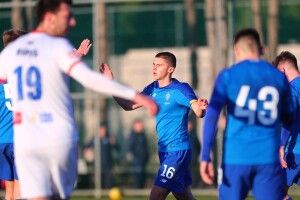 Київське «Динамо» впевнено обіграло боснійський «Борац»