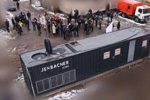 Запустили першу в Україні малу електростанцію. Їх має бути 100