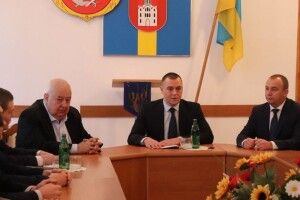 У Володимирі-Волинському представили нового очільника місцевої прокуратури