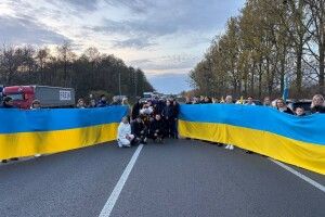 Сьогодні Ковель зустрів з полону свого захисника – Павла Подобєда