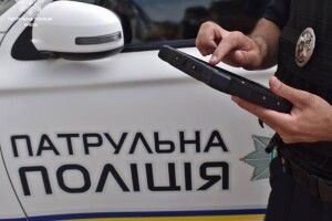На Волині упіймали 15-річного «шумахера» без права водіння