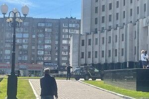 Повідомили про замінування Волинської облради