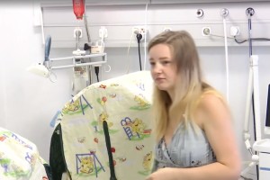 У Дніпрі неповнолітня дівчина народила трійню