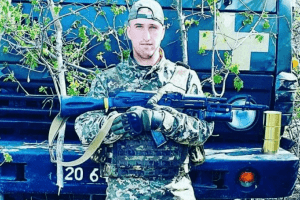 На Харківщині загинув 25-річний військовий з Рівненщини