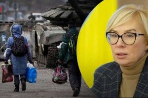 росіяни забирають у депортованих українців паспорти та видають їм довідки