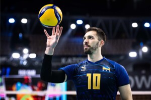 Хлопець із горохівського села на Волині – другий волейболіст України!