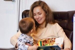 Хореографиня Шоптенко розповіла, яке прохання сина змусило її сумніватися у красі макіяжу