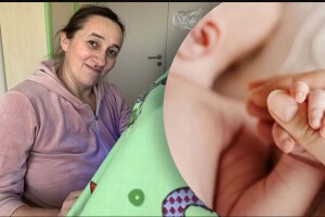 «Нічого не загадую»: на Рівненщині  жінка народила 18-ту дитину