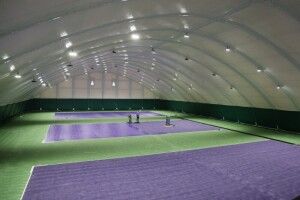 Поблизу Луцька будують Академію тенісу