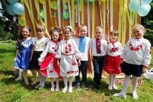 У громаді — день радості та сміху