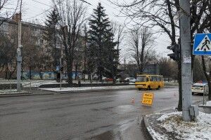У Рівному пенсіонер збив дитину на переході 