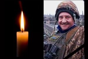 Непоправна втрата: на Харківщині загинув Воїн з Волині Анатолій Баранось
