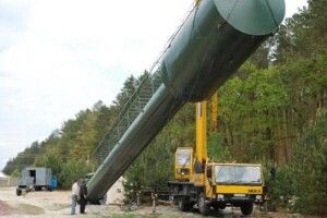 Громаді на Волині не вистачає державної субвенції на ремонт водонапірної башти