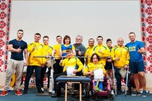 Ковельчани стали чемпіонами України з пауерліфтингу