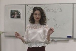 «Поезія – це завжди неповторність...» (Фото, відео)