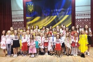 Заради миру, заради Перемоги: юні ковельчани на благодійному заході зібрали більше 15 тисяч гривень (Фото)