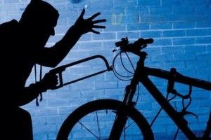 У Рожищі злапали велозлодія-рецидивіста