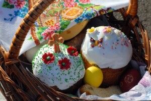  У волинській громаді священники освячуватимуть паски біля храмів протягом двох днів