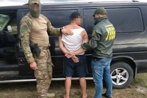 На Волині контрабандист відбувся штрафом у 13 тисяч гривень