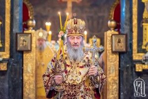 Бог дає знак? Дзвонар Майдану, священнослужитель о. Іван Сидор про те, як кров Христа пролилася на Онуфрія
