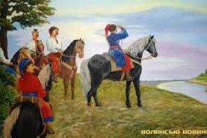 Володимирчан запрошують оглянути картини Івана Кечми