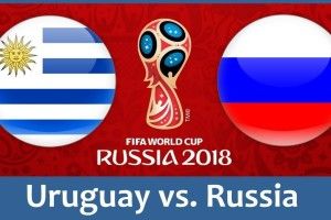 Луїс Суарес і компанія жорстко повертають росіян на грішну землю!