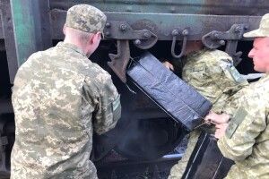 На Волині «пачкарі» встановили на контрабандних сигаретах маячок