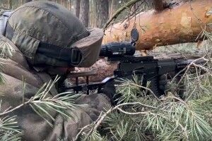 Росіяни просунулись на межі Запорізької та Донецької областей