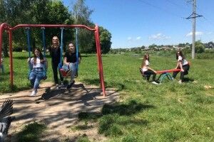 Молодь готує світлини з найприємніших місцин Нововолинська до ювілею рідного міста (Фото))
