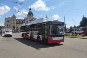 Луцьком ввечері курсуватиме більше тролейбусів на 5 маршрутах 