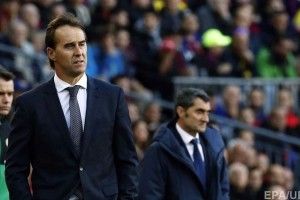 Керівництво «Реала» не пробачить Хулену Лопетегі поразку 1:5 від «Барселони»?  