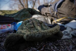 «Розвантажували насипом»: в морг Мелітополя привезли фуру ліквідованих окупантів