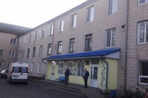 У Турійську відкрили нове терапевтичне відділення