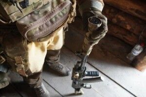 ООС: бойовики поранили двох військових