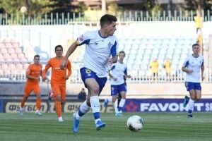 «Динамо» на доданих хвилинах дотискає ФК «Маріуполь» і піднімається на третє місце в турнірній таблиці УПЛ