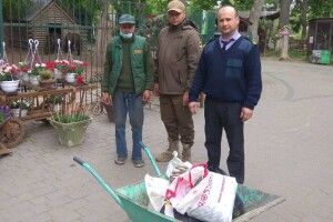 У Луцькому зоопарку буде рибний день