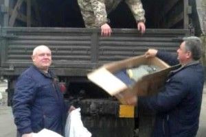 Волонтерський рух РАЕС продовжує «фронт підтримки»
